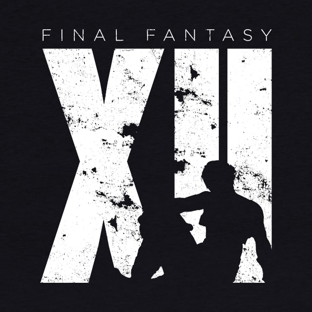 Final Fantasy XII - Minimal by The_SaveState